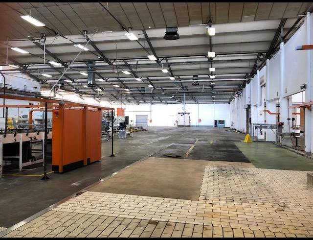 8,264M² WAREHOUSE TO LET IN EPPING INDUSTRIAL